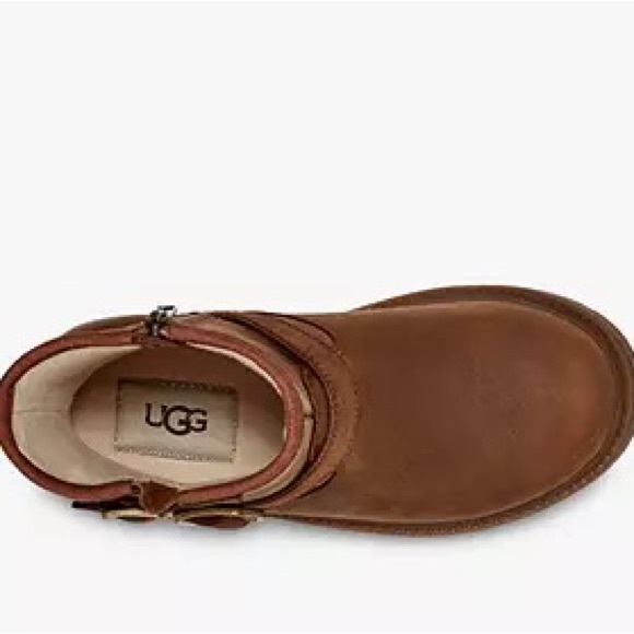 UGG Woman Kinzey Weather Boots - Picture 5 of 6